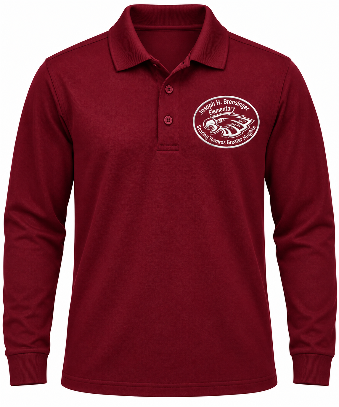Joseph H. Brensinger Elementary School, PS #17 Polo (Grade K-8th)