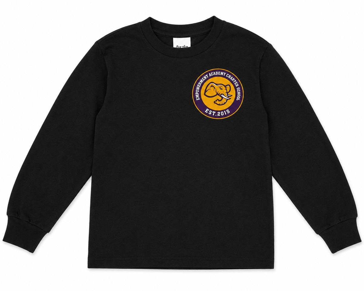 Empowerment Crew Neck (Grade K-8th)