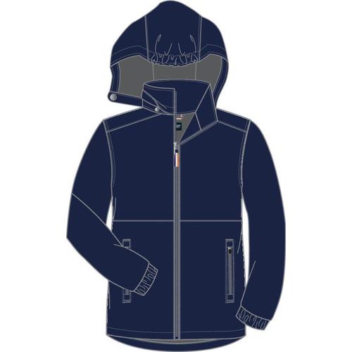 Secaucus Patriots Removable Hood Jacket