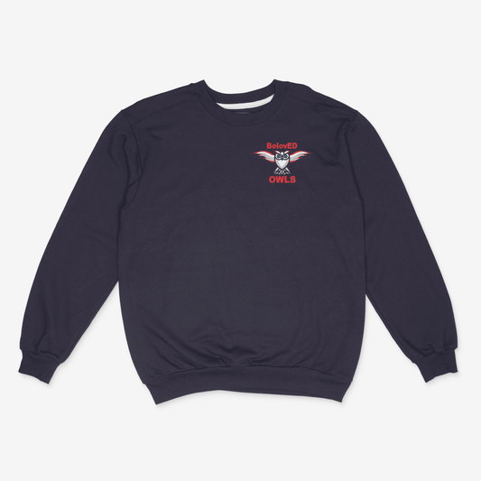 Beloved Crew Neck (Grade 6th-8th) - Jay's Uniform