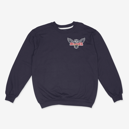 Beloved Crew Neck (Grade 9th-12th) - Jay's Uniform