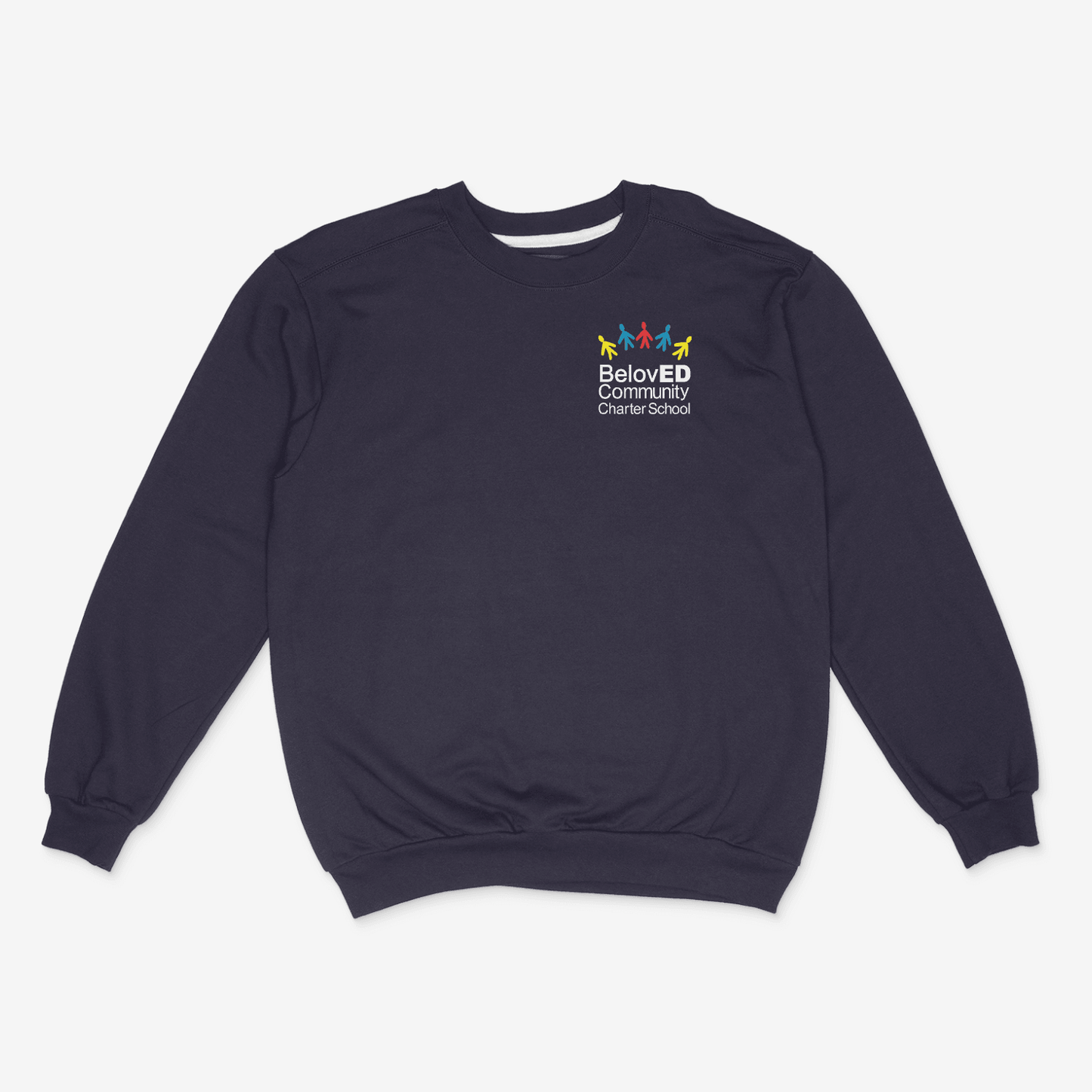 Beloved Crew Neck (Grade K-5th) - Jay's Uniform