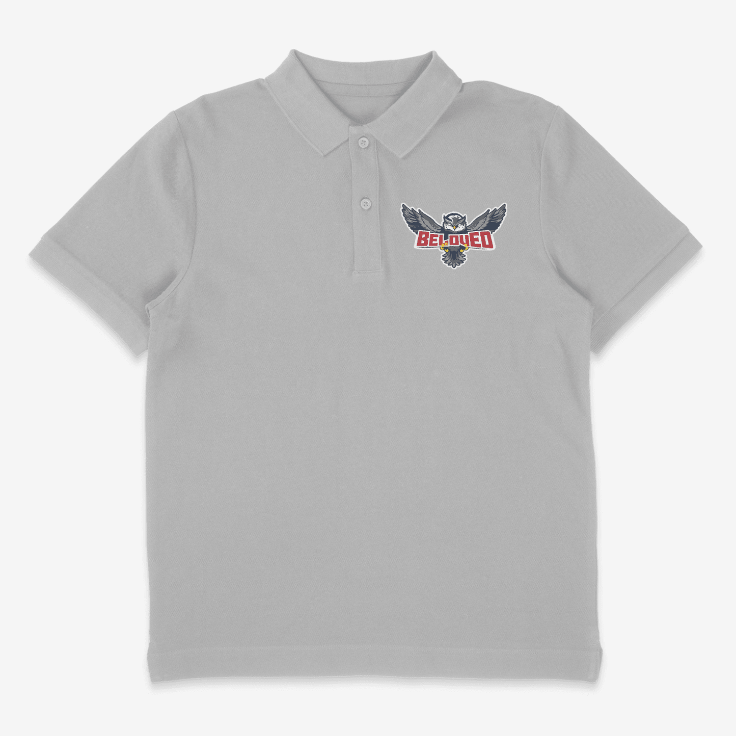 Beloved Owl Polo (Grade 9th-12th) - Jay's Uniform