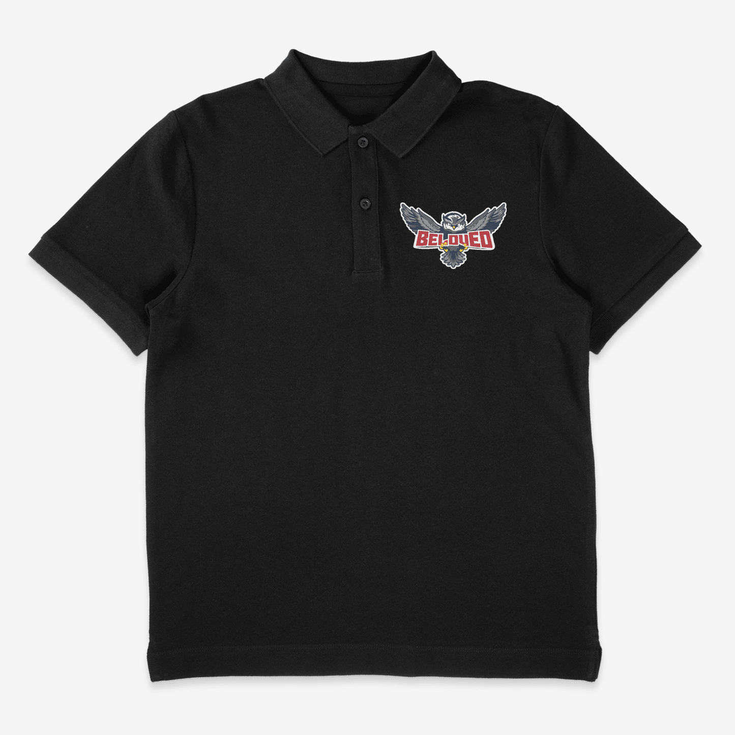 Beloved Owl Polo (Grade 9th-12th) - Jay's Uniform