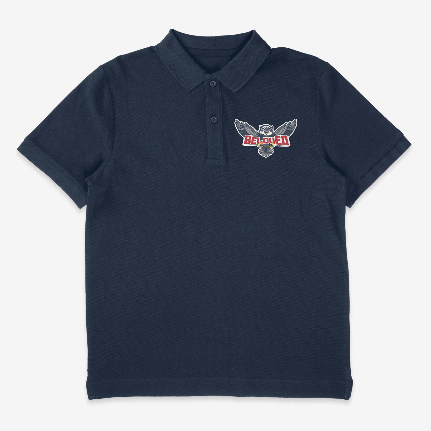 Beloved Owl Polo (Grade 9th-12th) - Jay's Uniform