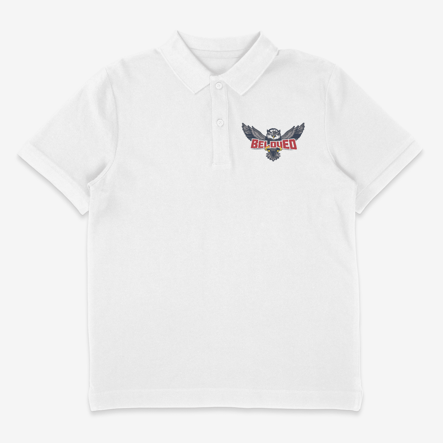 Beloved Owl Polo (Grade 9th-12th) - Jay's Uniform