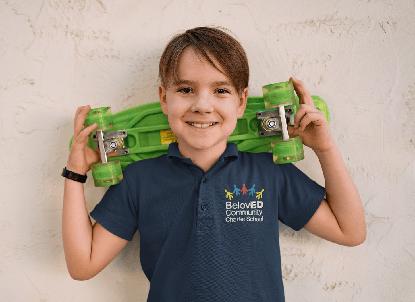 Beloved Polo (Grade K-5th) - Jay's Uniform