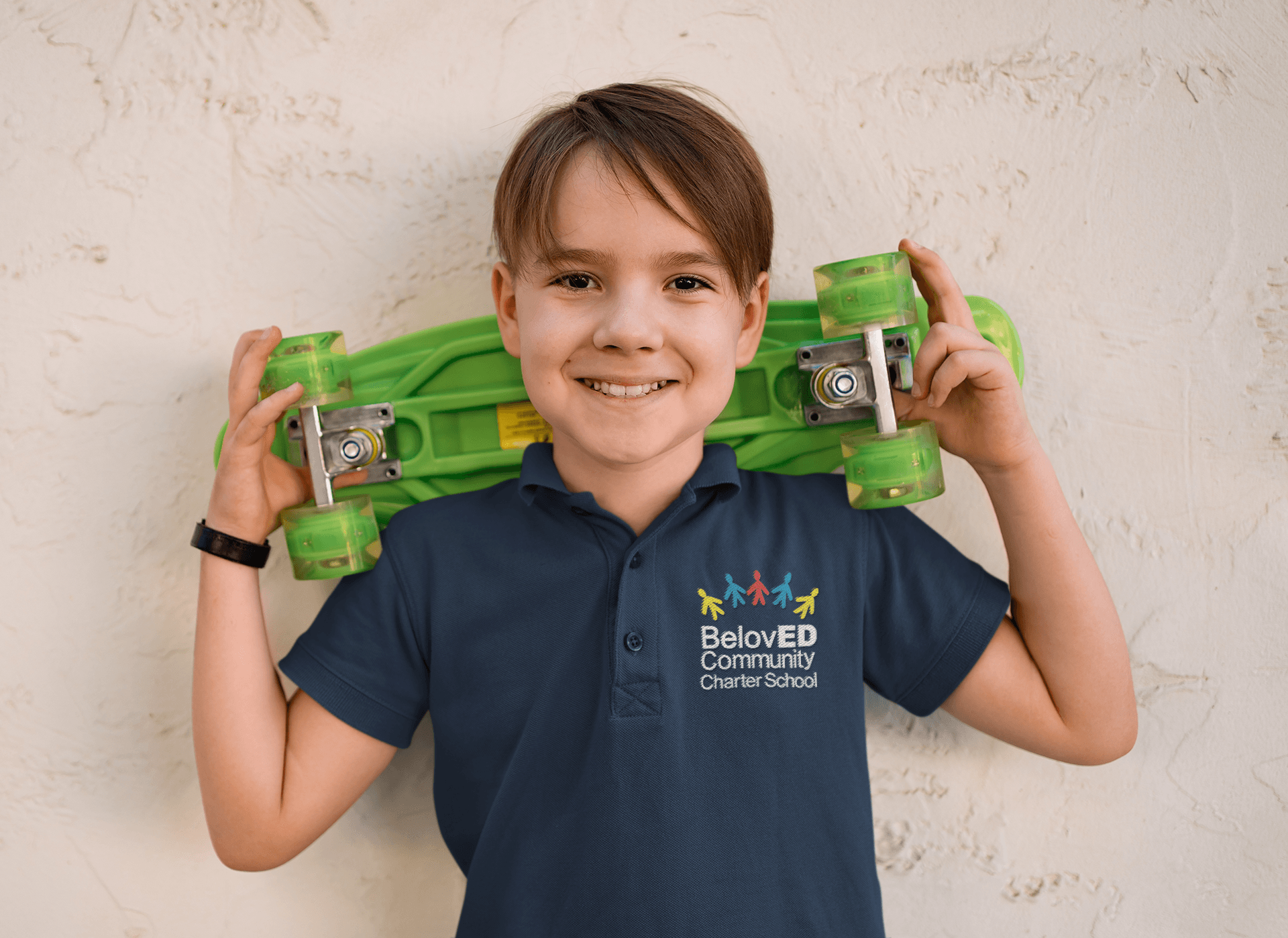 Beloved Polo (Grade K-5th) - Jay's Uniform