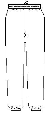 Beloved Sweat Pants For PE (Grade K-5th) - Jay's Uniform