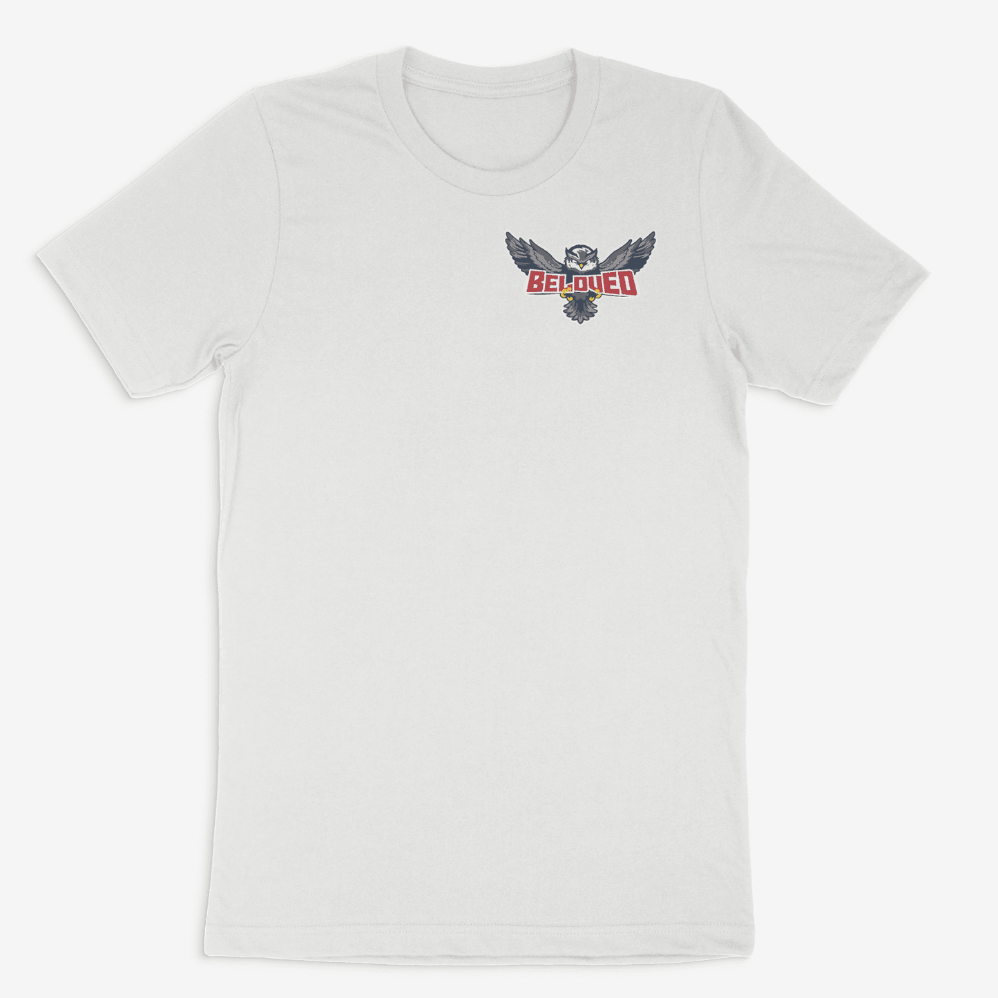 Beloved T-Shirt For PE (Grade 9th-12th) - Jay's Uniform