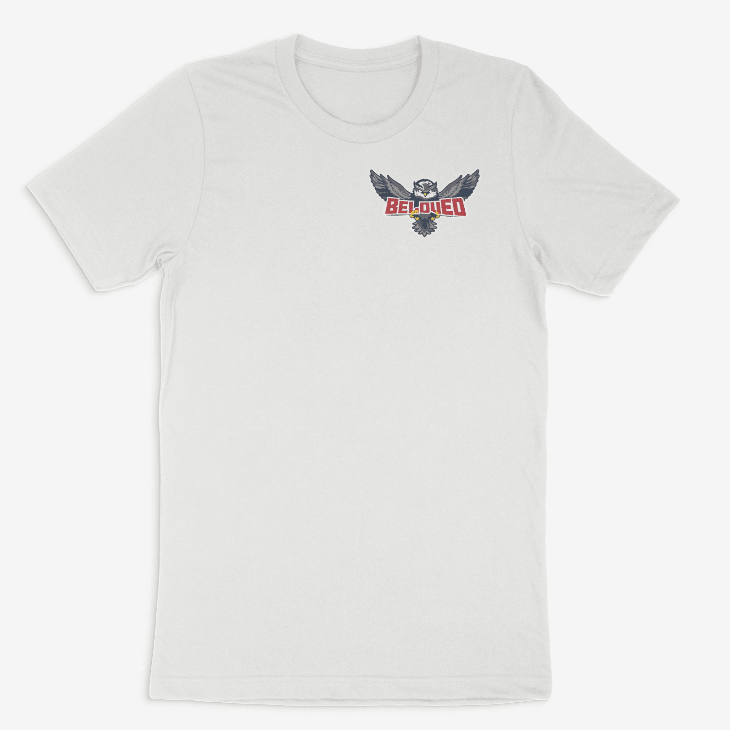 Beloved T-Shirt For PE (Grade 9th-12th) - Jay's Uniform