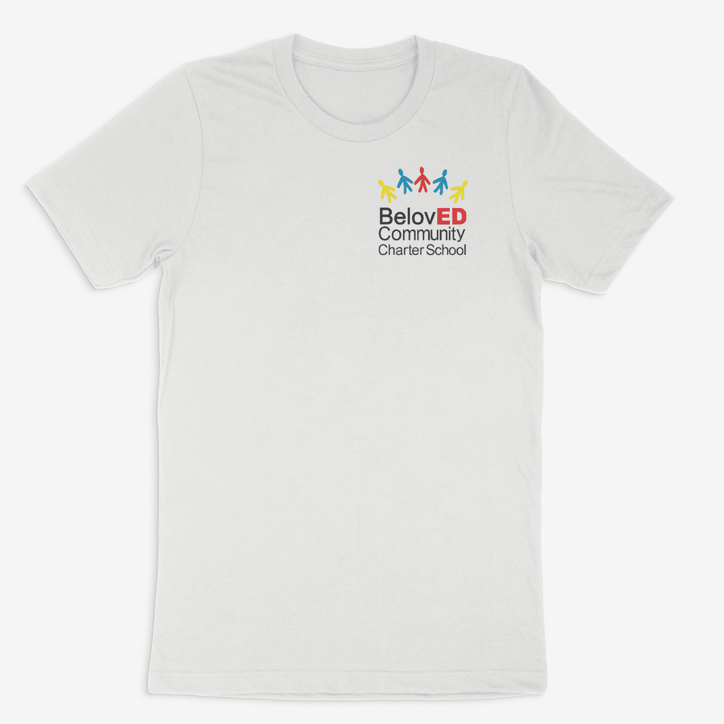 Beloved T-Shirt For PE (Grade K-5th) - Jay's Uniform