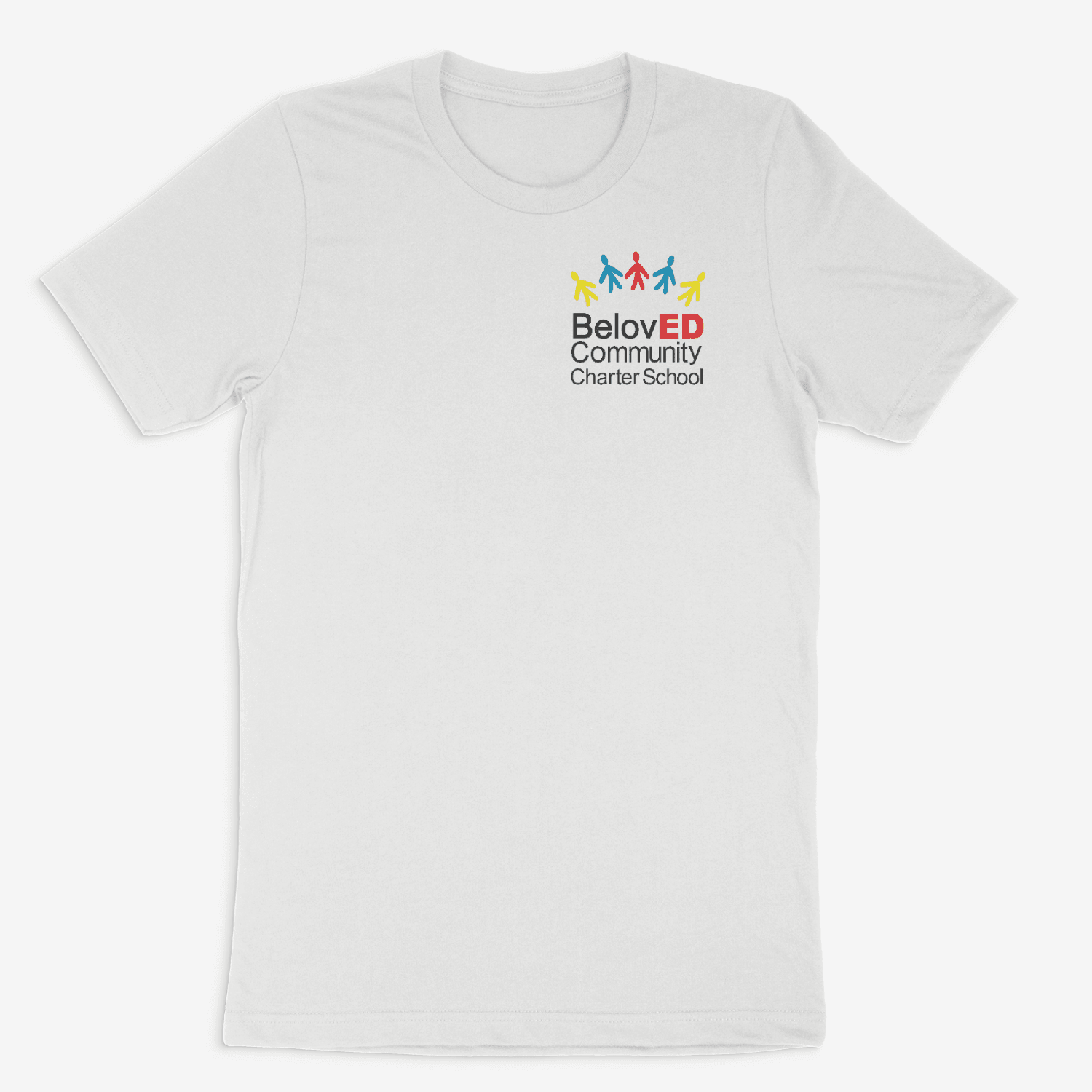 Beloved T-Shirt For PE (Grade K-5th) - Jay's Uniform