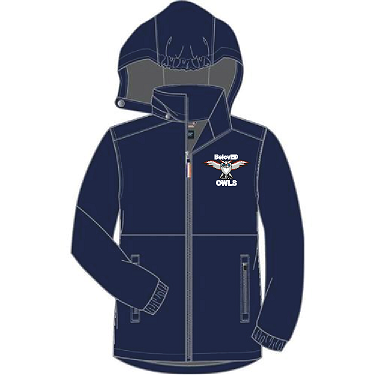 Beloved Removable Hood Jacket (Grade 6-8)