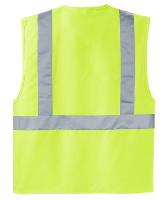 CSV400 CornerStone® - ANSI 107 Class 2 Safety Vest - Jay's Uniform