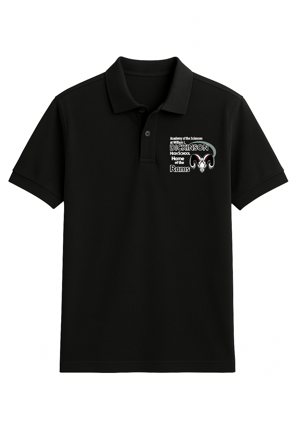 William L Dickinson High School School Polo