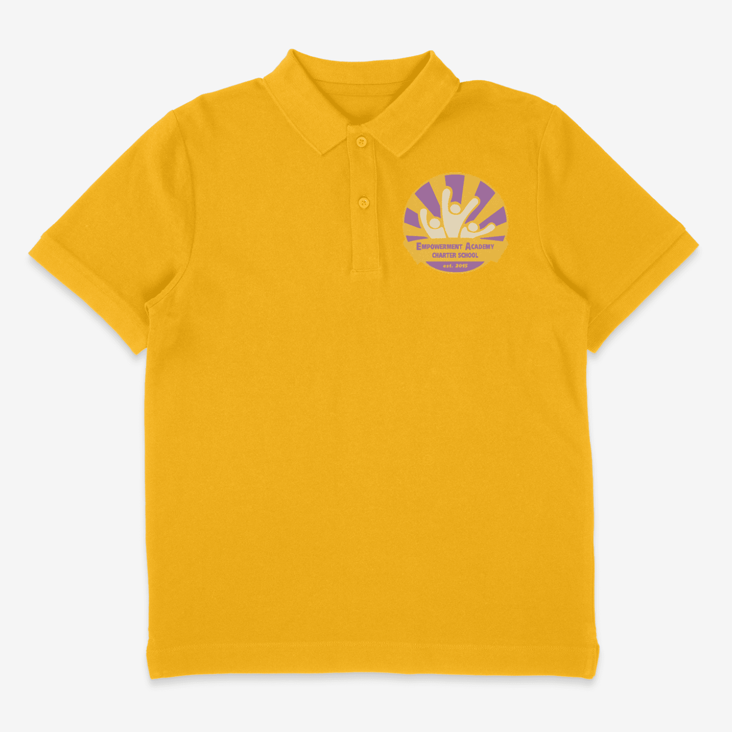 Empowerment Polo (Grade 5th-8th) - Jay's Uniform