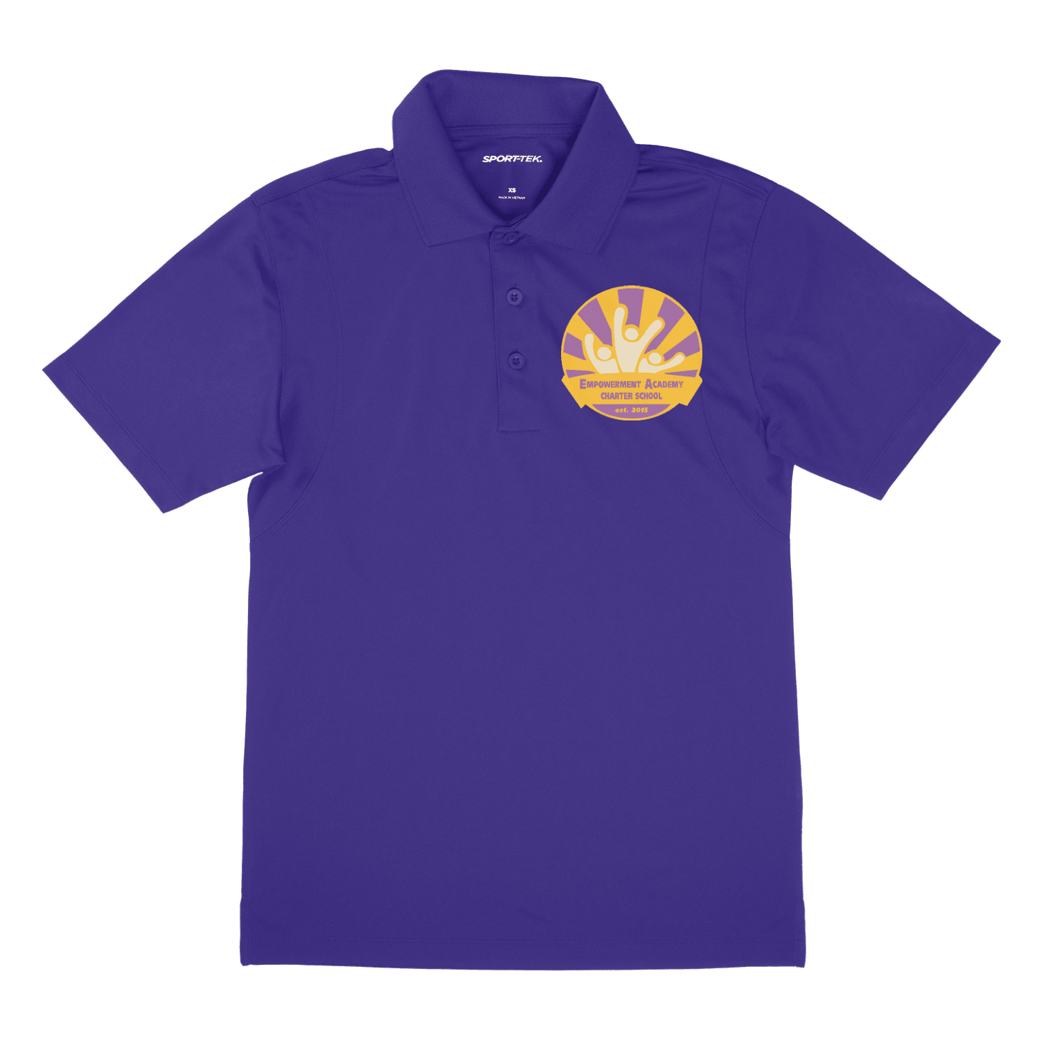 Empowerment Polo (Grade K-4th) - Jay's Uniform