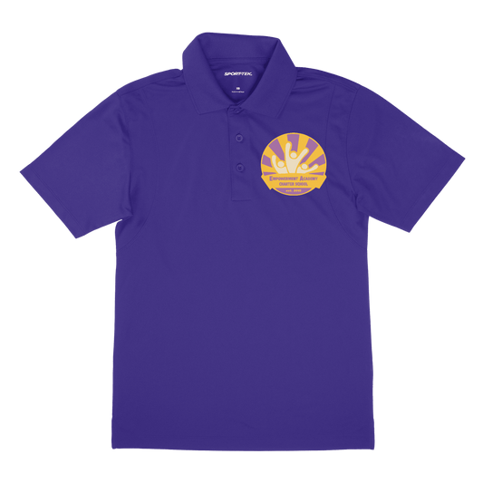 Empowerment Polo (Grade K-4th) - Jay's Uniform