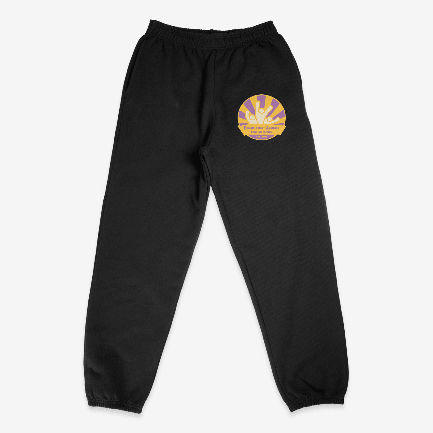 Empowerment Sweat Pants For PE (Grade K-8th) - Jay's Uniform