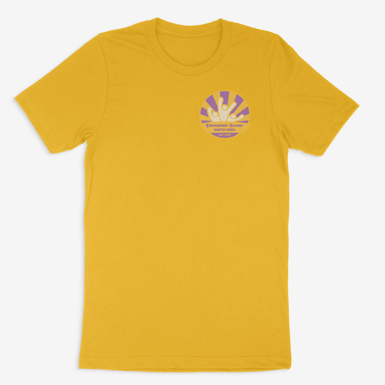 Empowerment T-Shirt For PE (Grade 5th-8th) - Jay's Uniform