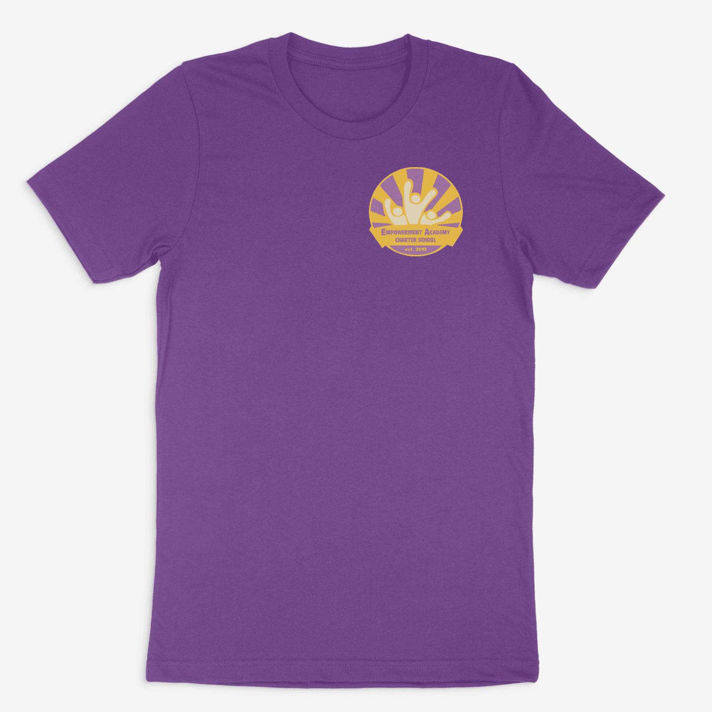 Empowerment T-Shirt For PE (Grade K to 4th) - Jay's Uniform