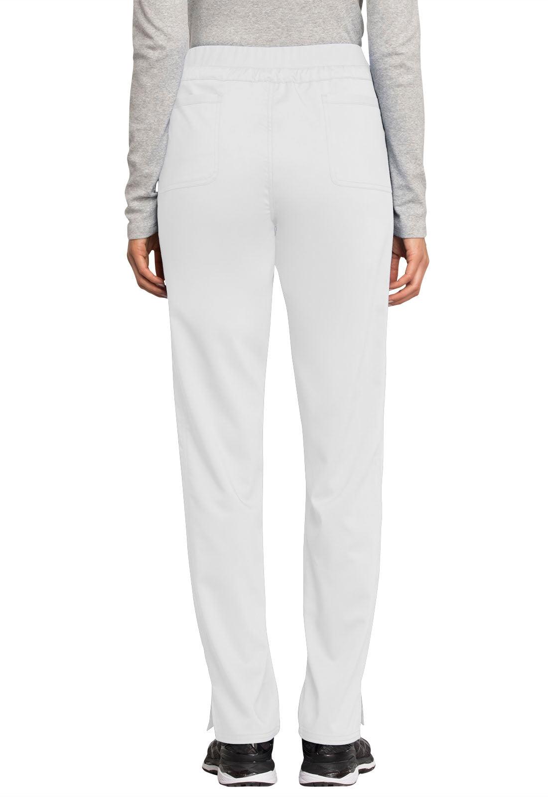 Female Mid Rise Tapered Leg Drawstring Pants (RN Program) - Jay's Uniform
