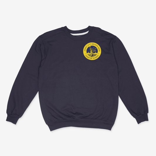 Golden Door CREW NECK (Grade 6-8) - Jay's Uniform