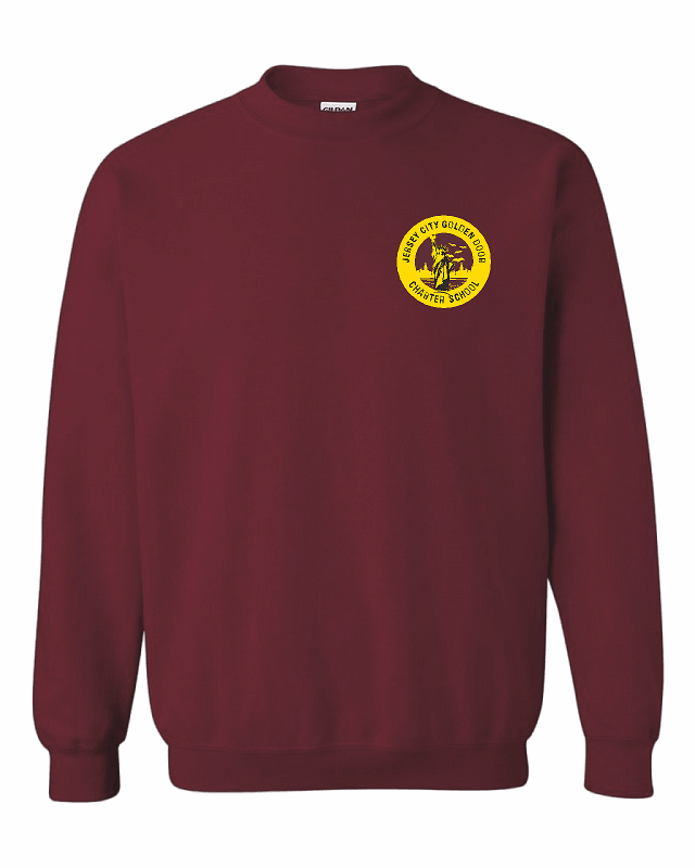 Golden Door CREW NECK (Grade K-5) - Jay's Uniform