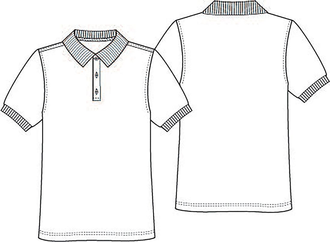 Golden Door Polo (Grade 6th-8th) - Jay's Uniform