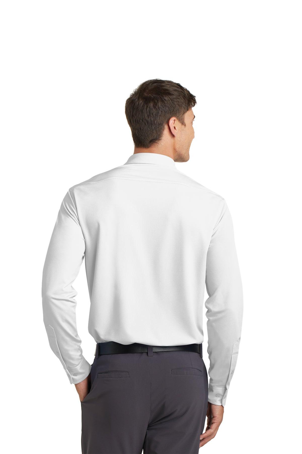 K570 Port Authority® Dimension Knit Dress Shirt - Jay's Uniform