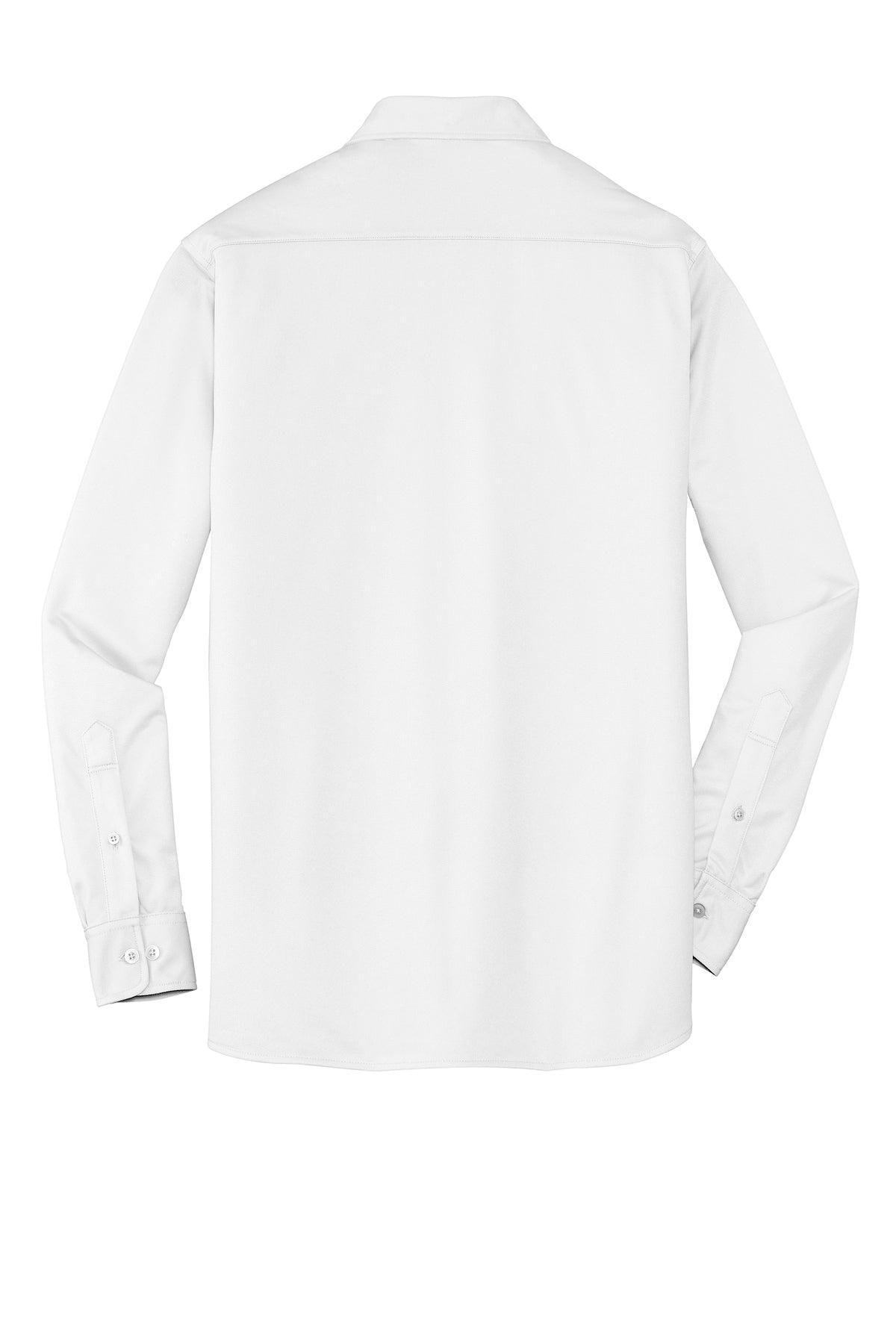 K570 Port Authority® Dimension Knit Dress Shirt - Jay's Uniform