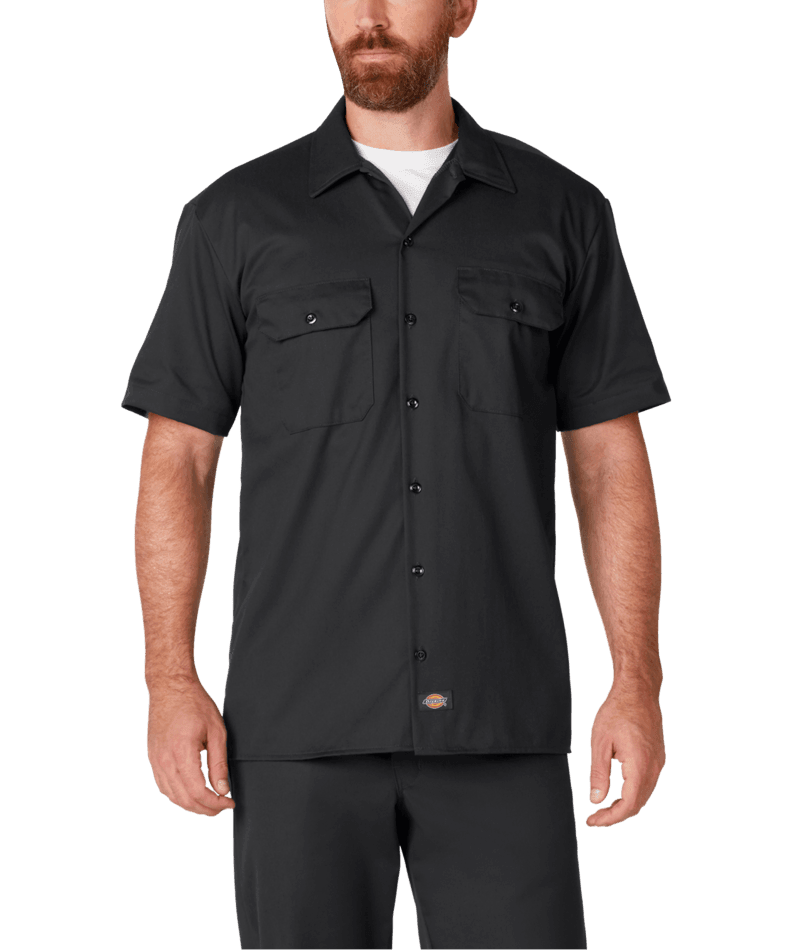 MENS S/S WORK SHIRT 1574 - Jay's Uniform