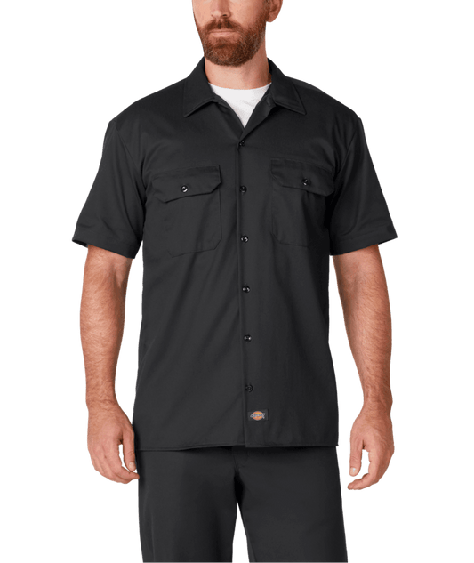 MENS S/S WORK SHIRT 1574 - Jay's Uniform