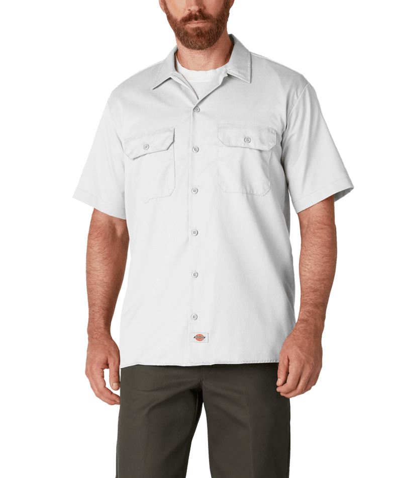 MENS S/S WORK SHIRT 1574 - Jay's Uniform