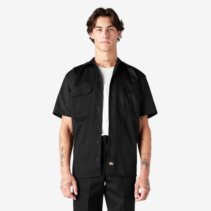 MENS S/S WORK SHIRT 1574 - Jay's Uniform