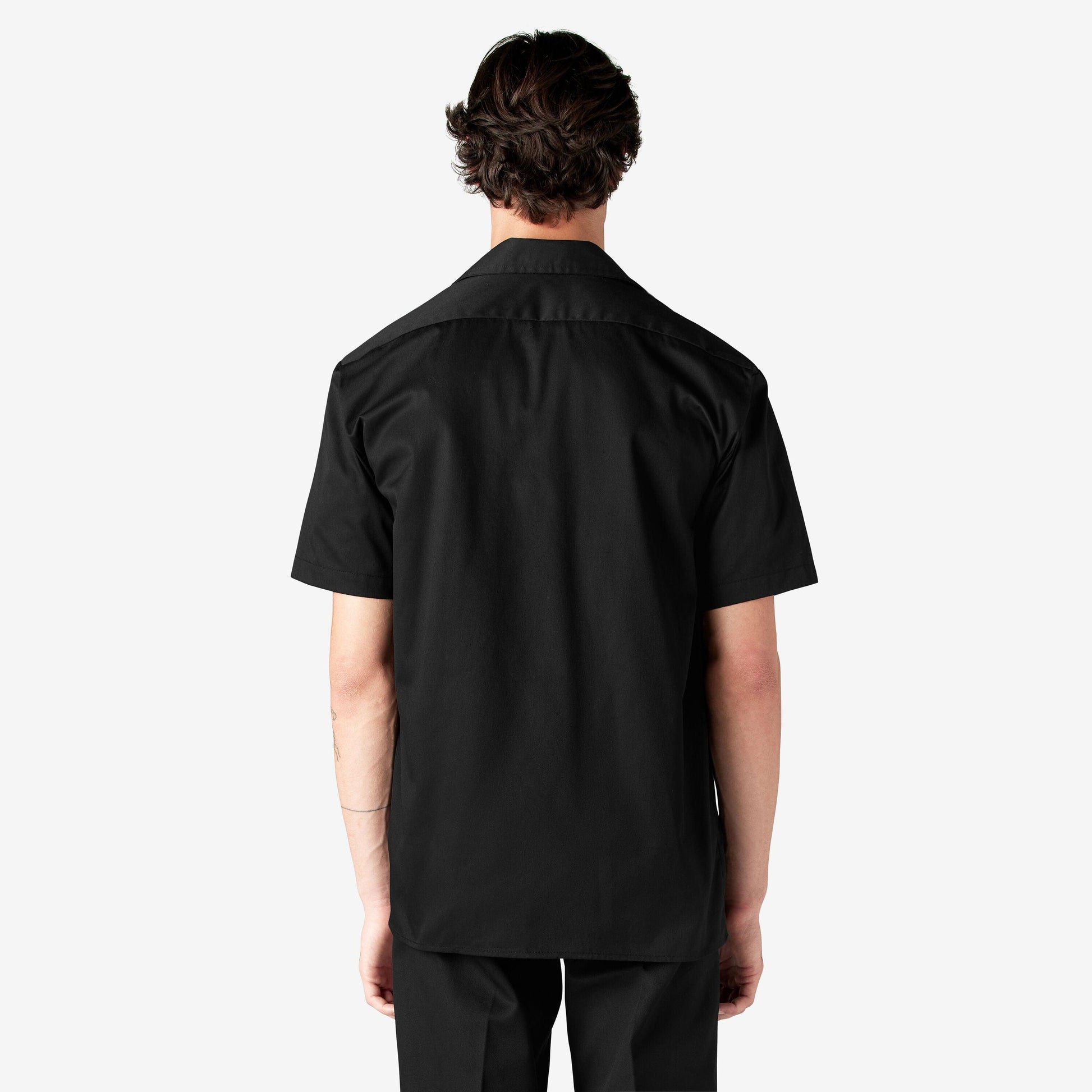 MENS S/S WORK SHIRT 1574 - Jay's Uniform
