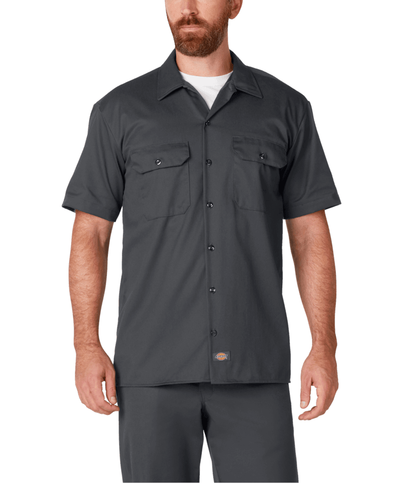 MENS S/S WORK SHIRT 1574 - Jay's Uniform