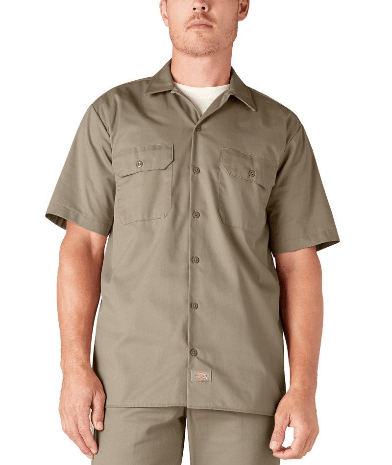 MENS S/S WORK SHIRT 1574 - Jay's Uniform