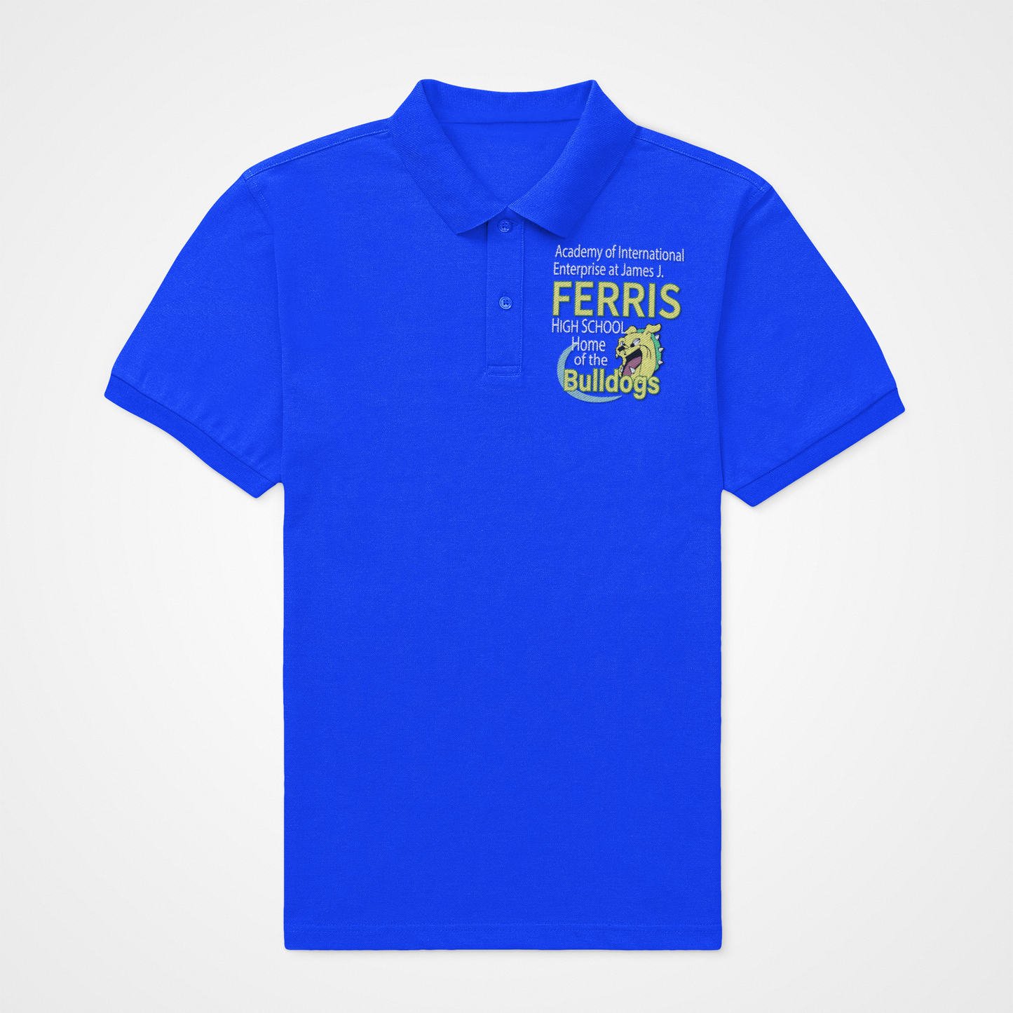 James J. Ferris High School Polo