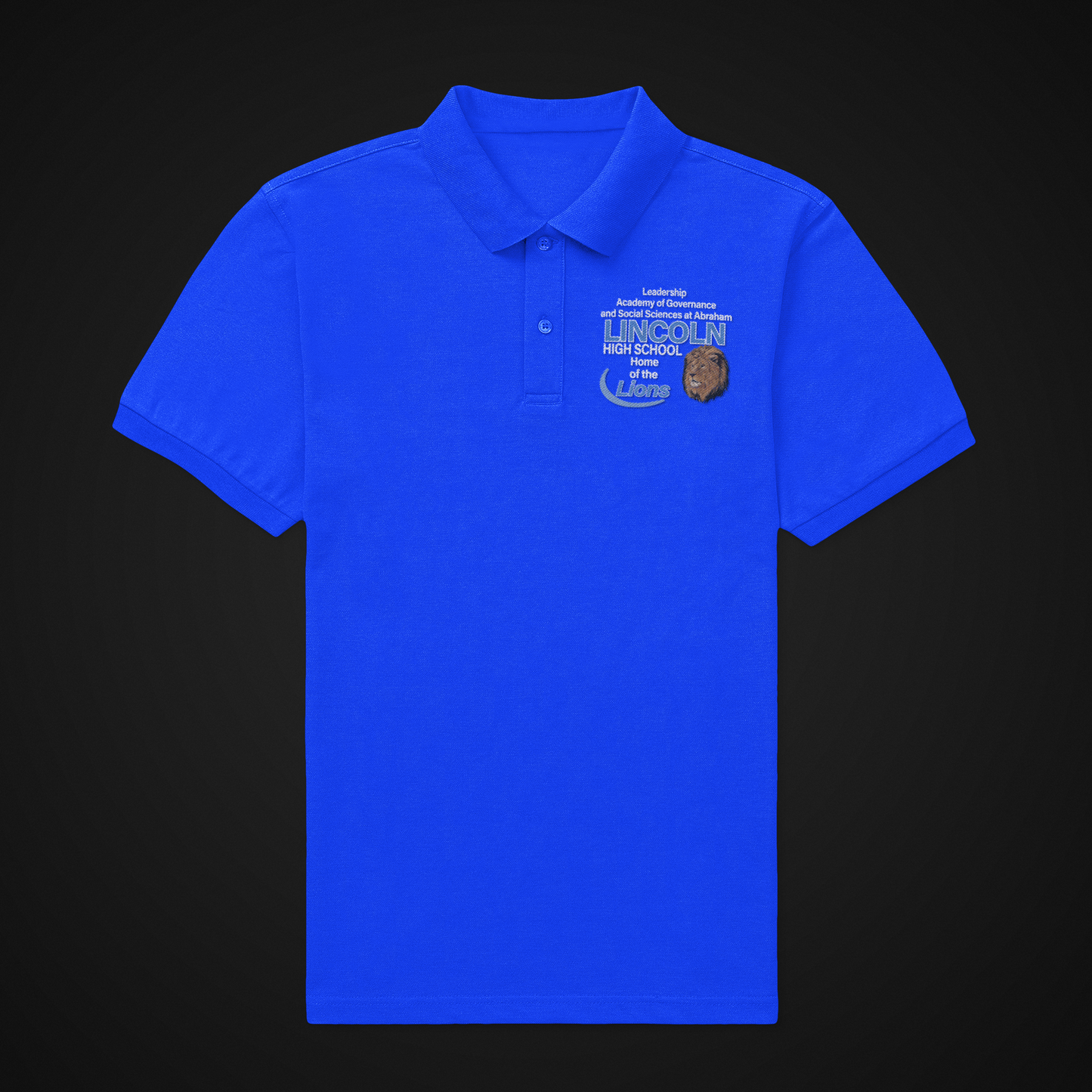 Abraham Lincoln High School Polo
