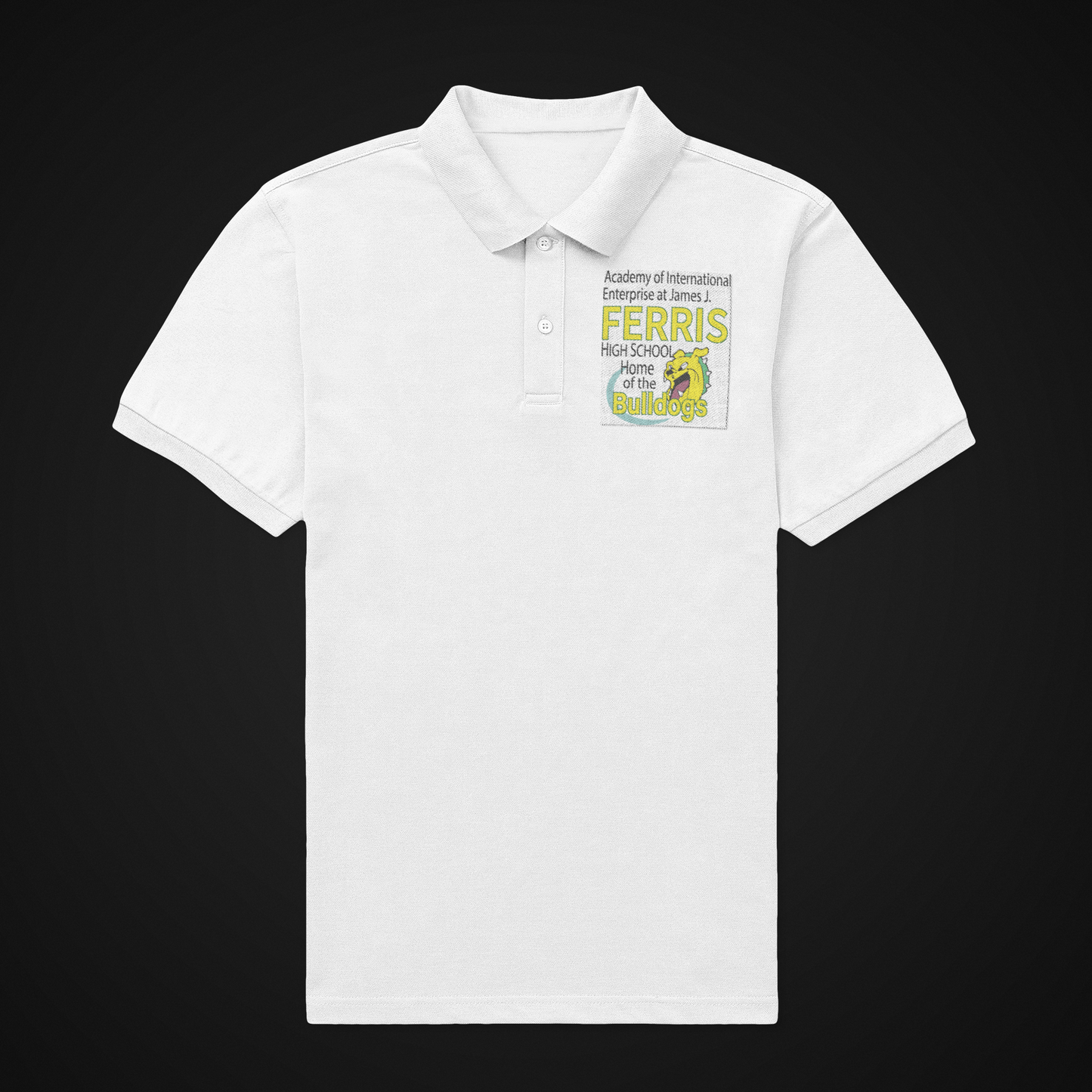 James J. Ferris High School Polo