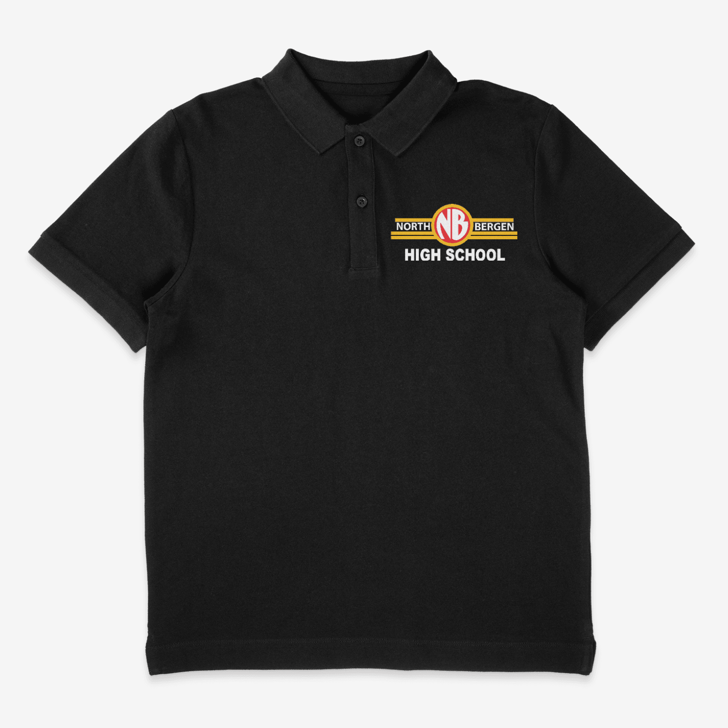 North Bergen High School Polo - Jay's Uniform