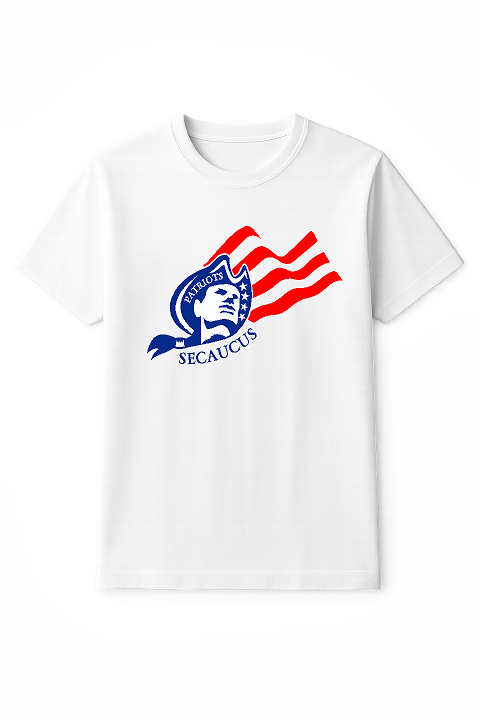 Secaucus Patriots T-Shirt