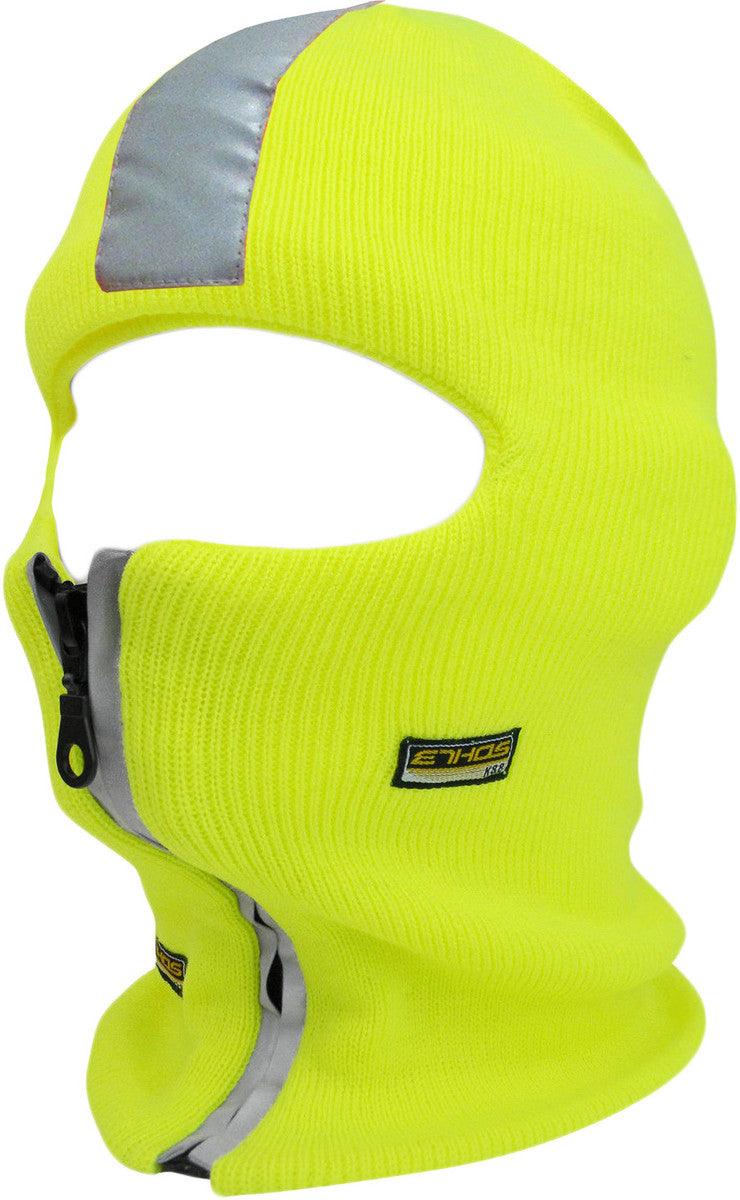REFLECTIVE ZIPPER MASK - Jay's Uniform