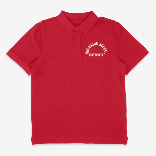 Secaucus District PreK to 5th grade Polo - Jay's Uniform