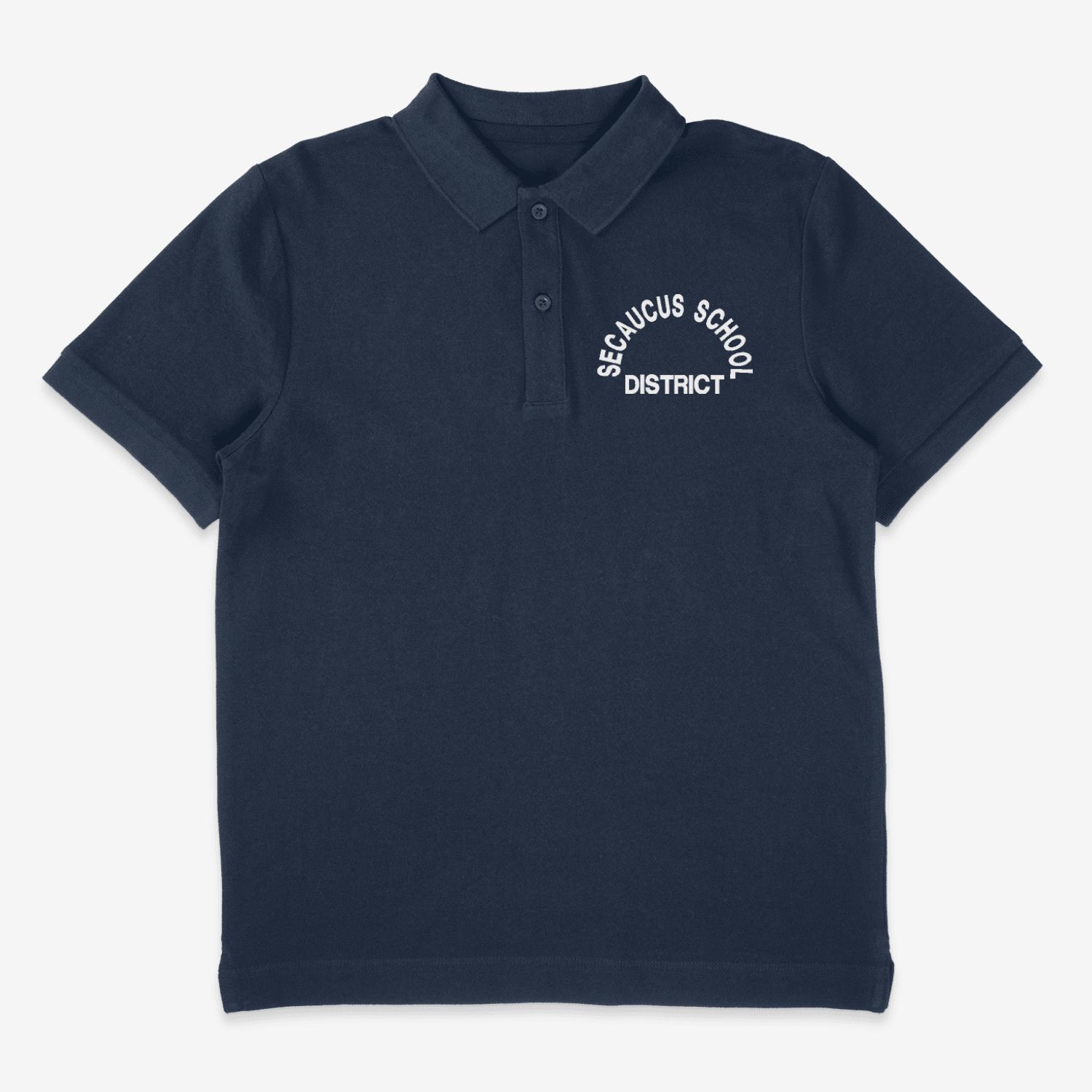 Secaucus District PreK to 5th grade Polo - Jay's Uniform
