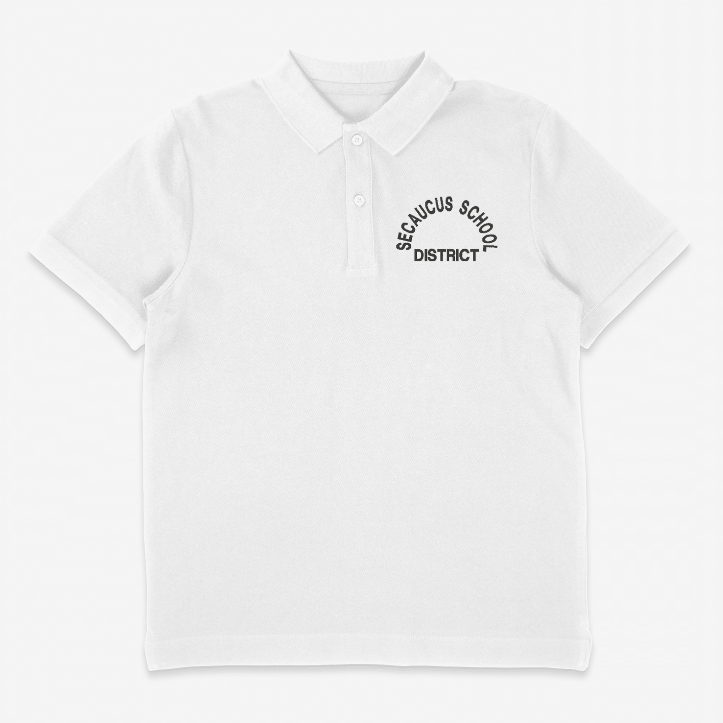Secaucus District PreK to 5th grade Polo - Jay's Uniform