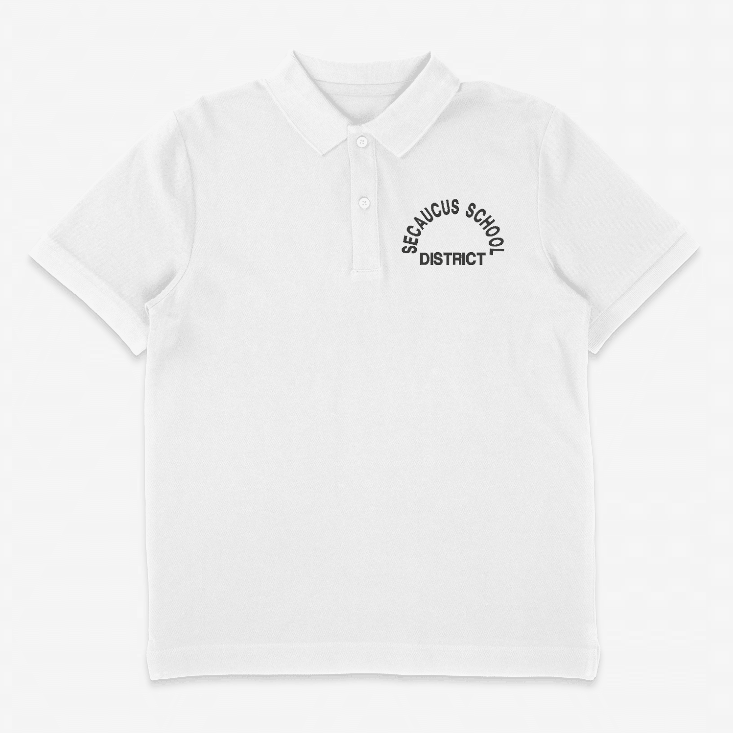 Secaucus District PreK to 5th grade Polo - Jay's Uniform