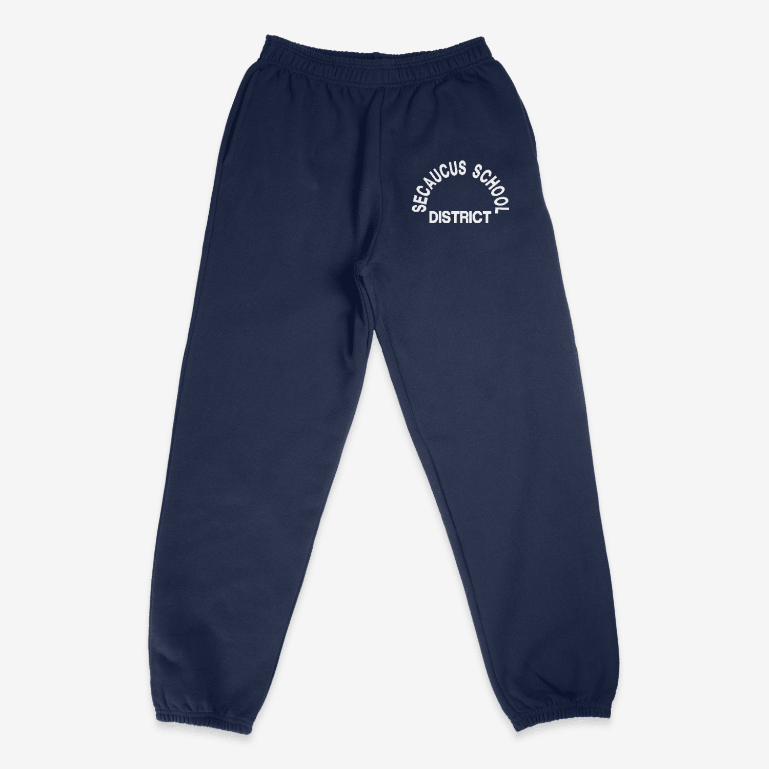 Secaucus District Sweat Pants For PE (Grade K-5th) - Jay's Uniform